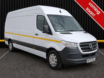 Used Mercedes-Benz Sprinter 2022 for sale - 79814657: Photo