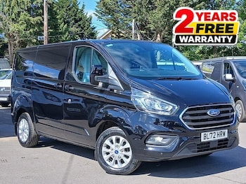 Used Ford Transit Custom 2023 for sale - 78709119: Photo