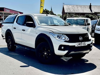 Used Fiat Fullback 2019 for sale - 75182167: Photo