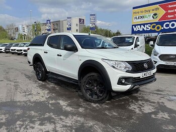 Used Fiat Fullback 2019 for sale - 75182167: Photo