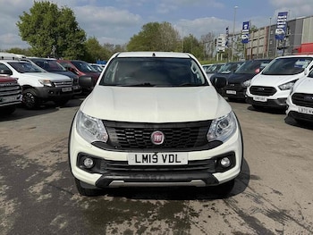 Used Fiat Fullback 2019 for sale - 75182167: Photo