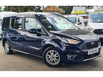Used Ford Grand Tourneo Connect 2020 for sale - 78426768: Photo