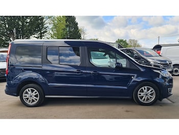 Used Ford Grand Tourneo Connect 2020 for sale - 78426768: Photo