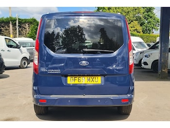 Used Ford Grand Tourneo Connect 2020 for sale - 78426768: Photo