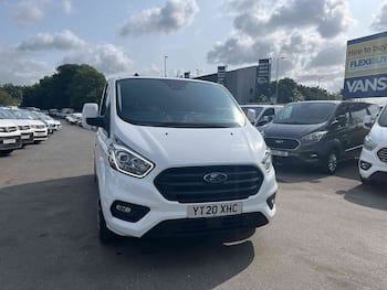 Used Ford Transit Custom 2020 for sale - 79814648: Photo