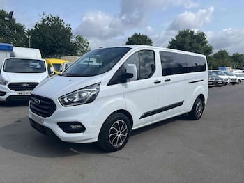Used Ford Transit Custom 2020 for sale - 79814648: Photo