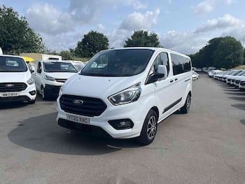 Used Ford Transit Custom 2020 for sale - 79814648: Photo