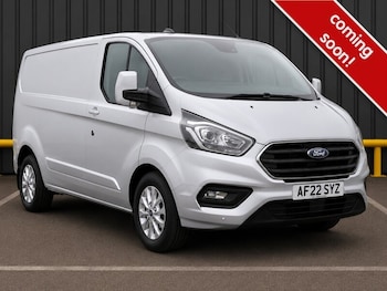 Used Ford Transit Custom 2022 for sale - 79366809: Photo