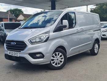 Used Ford Transit Custom 2022 for sale - 79366809: Photo