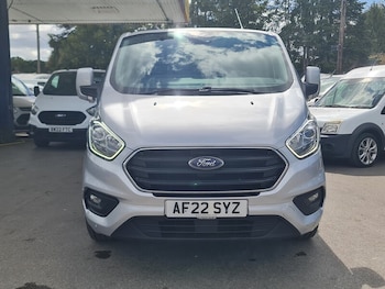 Used Ford Transit Custom 2022 for sale - 79366809: Photo