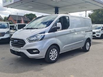 Used Ford Transit Custom 2022 for sale - 79366809: Photo