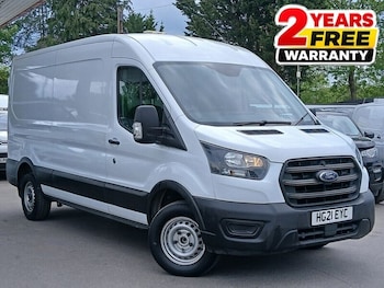 Used Ford Transit 2021 for sale - 78709829: Photo