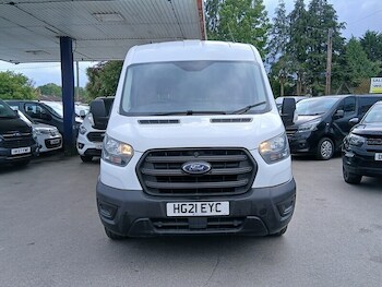 Used Ford Transit 2021 for sale - 78709829: Photo