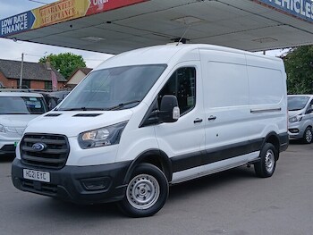 Used Ford Transit 2021 for sale - 78709829: Photo