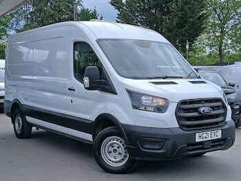 Used Ford Transit 2021 for sale - 78709829: Photo