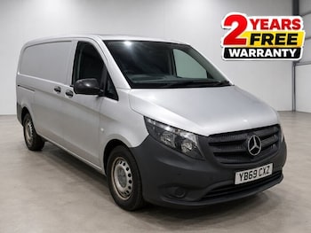Used Mercedes-Benz Vito 2019 for sale - 78710211: Photo