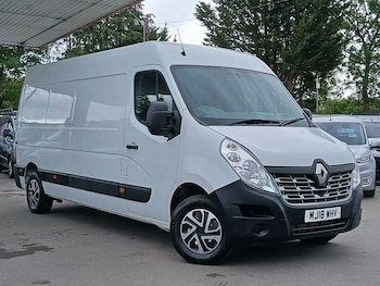 Used Renault Master 2018 for sale - 78615957: Photo
