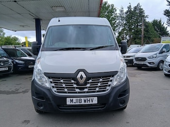 Used Renault Master 2018 for sale - 78615957: Photo