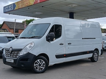 Used Renault Master 2018 for sale - 78615957: Photo