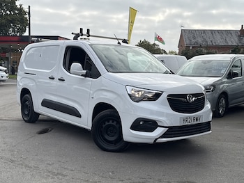 Vauxhall - Combo