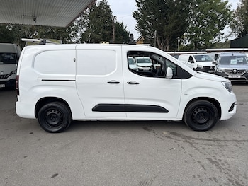 Used Vauxhall Combo 2021 for sale - 76249497: Photo
