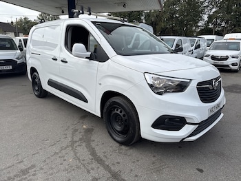 Used Vauxhall Combo 2021 for sale - 76249497: Photo