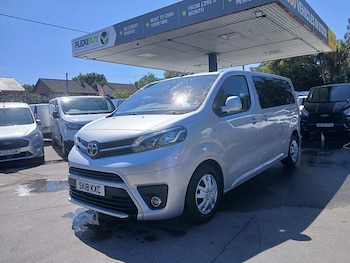 Used Toyota PROACE CITY Verso 2018 for sale - 79366806: Photo