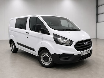 Used Ford Transit Custom 2020 for sale - 78521504: Photo