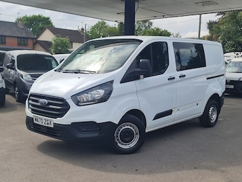 Used Ford Transit Custom 2020 for sale - 78521504: Photo