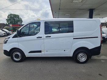 Used Ford Transit Custom 2020 for sale - 78521504: Photo