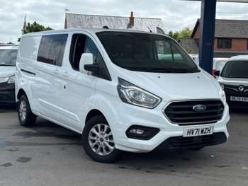 Used Ford Transit Custom 2021 for sale - 74795132: Photo