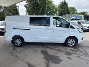 Used Ford Transit Custom 2021 for sale - 74795132: Photo