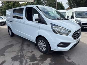 Used Ford Transit Custom 2021 for sale - 74795132: Photo