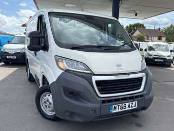 Used Peugeot Boxer 2019 for sale - 75032366: Photo