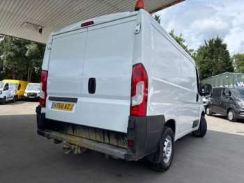 Used Peugeot Boxer 2019 for sale - 75032366: Photo