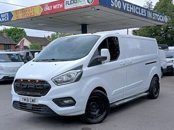 Used Ford Transit Custom 2018 for sale - 78282242: Photo