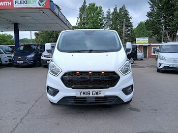 Used Ford Transit Custom 2018 for sale - 78282242: Photo