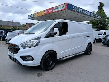 Used Ford Transit Custom 2018 for sale - 78282242: Photo