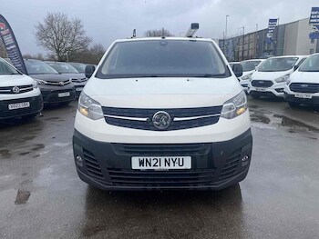 Used Vauxhall Vivaro 2021 for sale - 78710107: Photo