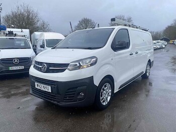 Used Vauxhall Vivaro 2021 for sale - 78710107: Photo