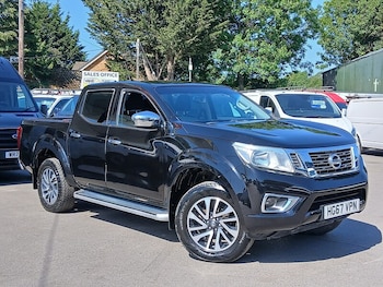 Used Nissan Navara 2018 for sale - 78709327: Photo