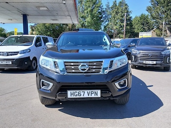 Used Nissan Navara 2018 for sale - 78709327: Photo