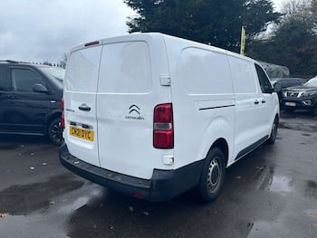 Used Citroen Dispatch 2021 for sale - 79814628: Photo