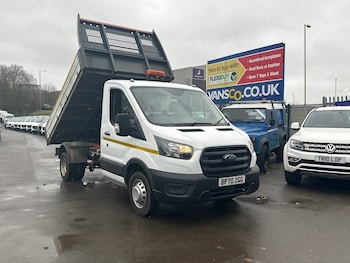 Used Ford Transit 2021 for sale - 78833343: Photo