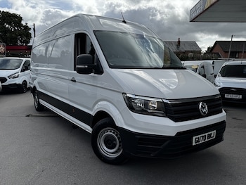 Volkswagen - Crafter