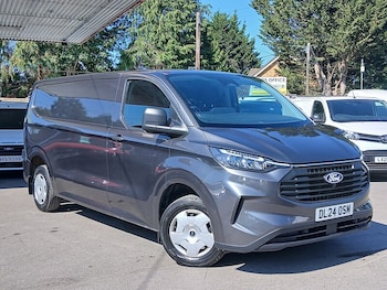 Used Ford Transit Custom 2024 for sale - 79163483: Photo