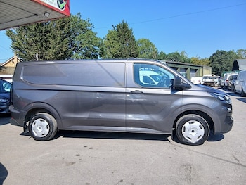 Used Ford Transit Custom 2024 for sale - 79163483: Photo