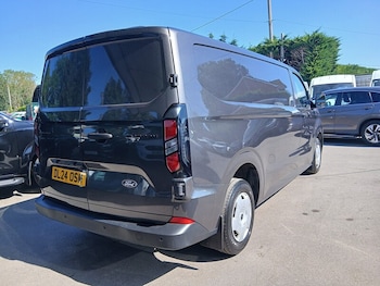 Used Ford Transit Custom 2024 for sale - 79163483: Photo