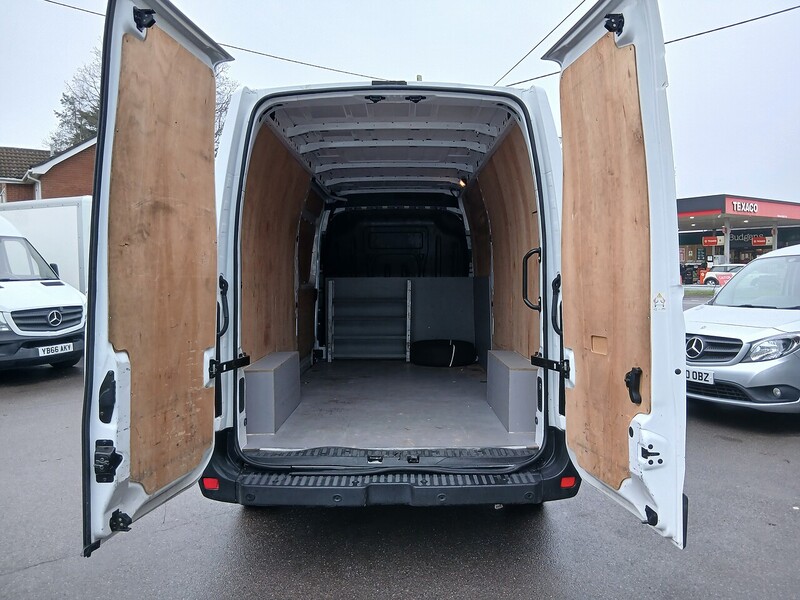 Used Nissan Interstar 2022 for sale - 77655745: Photo 13