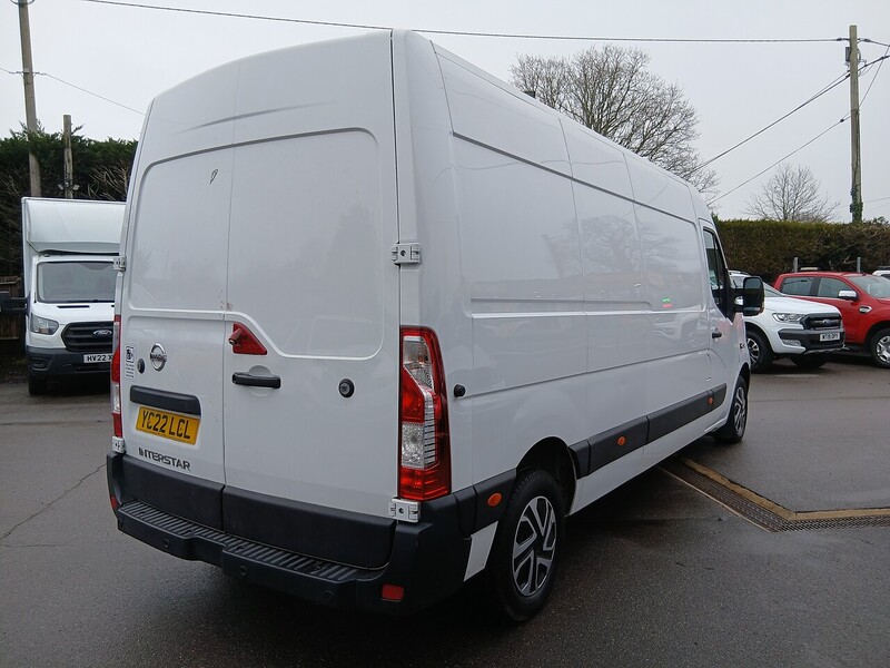 Used Nissan Interstar 2022 for sale - 77655745: Photo 16